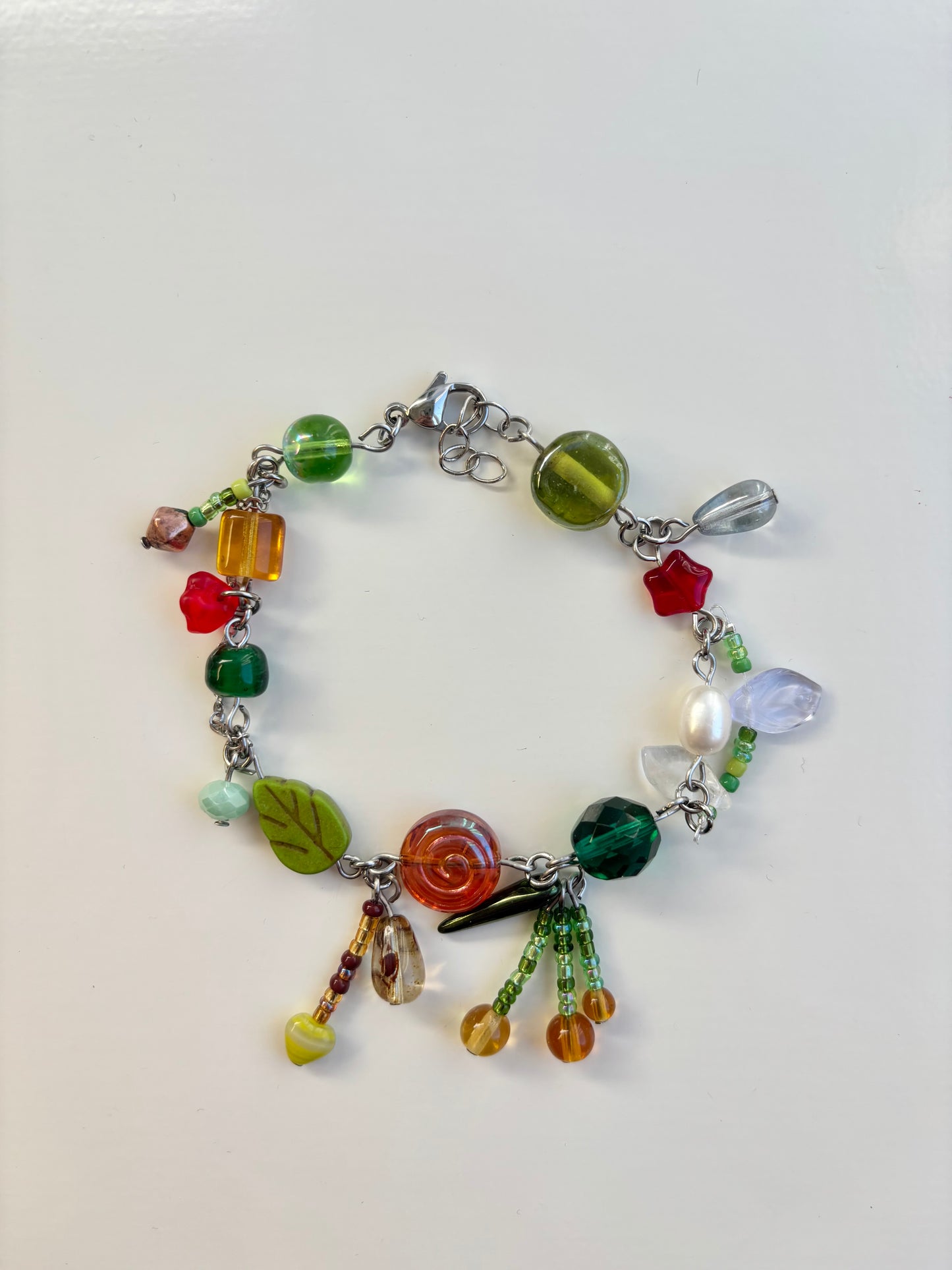 berry bracelets